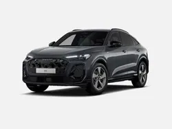 Ny 2025 Audi Q5 Sportback S-Line SUV | 652 800 kr (Bra pris)