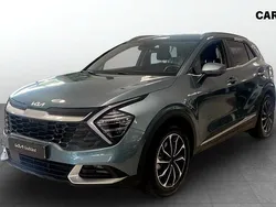Grå (grey) Begagnad 2024 Kia Sportage Advance SUV | 409 900 kr (Marknadspris)
