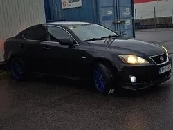 Svart Begagnad 2006 Lexus IS250 Sedan | 36 400 kr (Marknadspris)