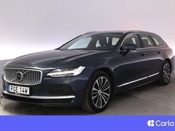 Mörkblå Begagnad 2023 Volvo V90 Core Kombi | 379 900 kr (Marknadspris)