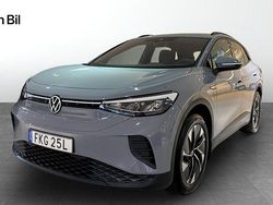 Grå Begagnad 2023 VW ID.4 Pro Performance SUV | 359 900 kr (Bra pris)