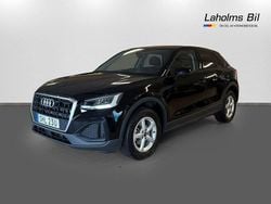 Brilliant black Begagnad 2024 Audi Q2 Proline SUV | 299 900 kr (Marknadspris)