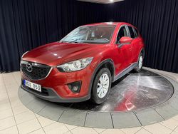 Röd metallic Begagnad 2012 Mazda CX-5 SUV | 114 000 kr (Lite dyr)
