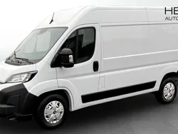 Vit (white) Ny 2024 Fiat Ducato Van | 481 125 kr (Dyr)
