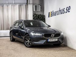 Deminblåmetallic Begagnad 2023 Volvo V60 Kombi | 329 000 kr (Marknadspris)