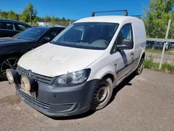 Vit Begagnad 2011 VW Caddy Minibuss | 17 500 kr