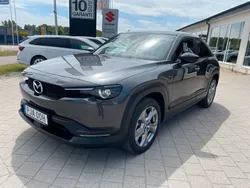 Grå Begagnad 2022 Mazda MX30 Exclusive-Line SUV | 179 000 kr (Marknadspris)
