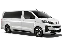 Peugeot Traveller