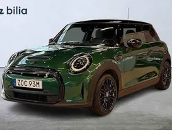 Grön Begagnad 2023 Mini Cooper SE Halvkombi | 207 900 kr