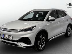 Vit Begagnad 2023 BYD Atto 3 Comfort SUV | 299 900 kr (Marknadspris)