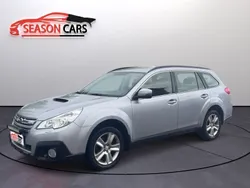 Silver Begagnad 2014 Subaru Outback SUV | 109 900 kr (Marknadspris)