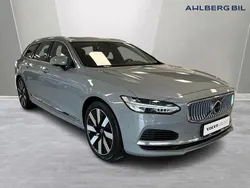 Grå Begagnad 2024 Volvo V90 Ultimate Kombi | 489 500 kr (Bra pris)