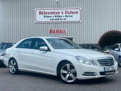 Vit Begagnad 2013 Mercedes E200 Classic Sedan | 89 900 kr (Marknadspris)