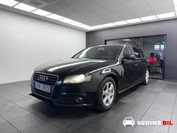 Svart Begagnad 2011 Audi A4 Proline Kombi | 49 900 kr (Bra pris)