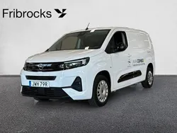 Vit Ny 2024 Opel Combo Elite Minibuss | 279 800 kr (Marknadspris)