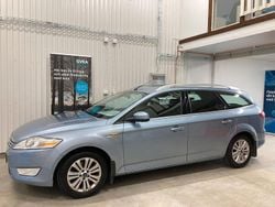 Blå Begagnad 2008 Ford Mondeo Ghia Kombi | 44 900 kr (Marknadspris)