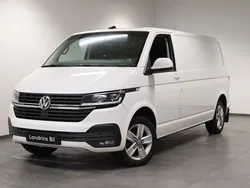 Vit Begagnad 2020 VW T6.1 Van | 339 000 kr (Lite dyr)