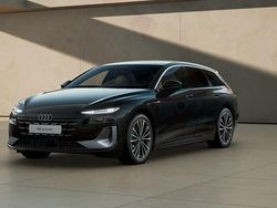 Svart Ny 2025 Audi A6 e-tron Design Kombi | 758 600 kr (Marknadspris)