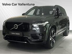 Grå Begagnad 2024 Volvo XC90 Ultra SUV | 779 900 kr (Marknadspris)
