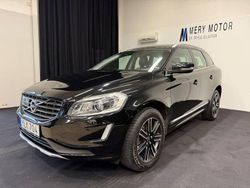 Svart Begagnad 2017 Volvo XC60 Summum SUV | 168 900 kr (Marknadspris)