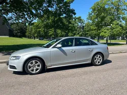 Silver Begagnad 2010 Audi A4 Sedan | 40 000 kr (Bra pris)