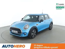 Blå Begagnad 2016 Mini ONE Salt Halvkombi | 130 000 kr (Dyr)