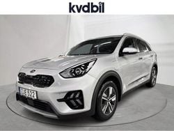 Grå metallic Begagnad 2021 Kia Niro Advance SUV | 202 900 kr (Bra pris)