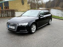Begagnad 2017 Audi A4 Kombi | 149 900 kr (Bra pris)