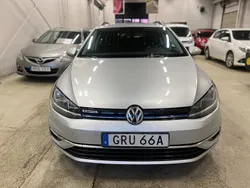 Silver Begagnad 2019 VW Golf VIII Kombi | 149 900 kr (Marknadspris)