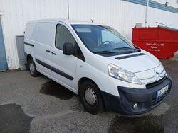 Vit Begagnad 2011 Citroën Jumpy Van | 26 000 kr (Bra pris)