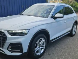 Vit Begagnad 2023 Audi Q5 SUV | 429 000 kr (Marknadspris)
