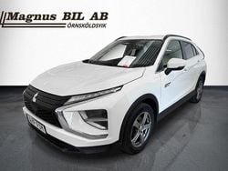 Vit Begagnad 2021 Mitsubishi Eclipse Cross SUV | 249 900 kr (Bra pris)