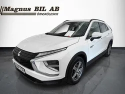 Vit Begagnad 2021 Mitsubishi Eclipse Cross SUV | 259 900 kr (Bra pris)