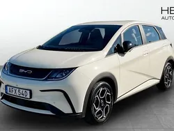 Begagnad 2024 BYD Dolphin Comfort Halvkombi | 279 900 kr