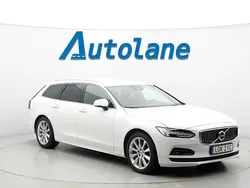 Ice white Begagnad 2021 Volvo V90 Kombi | 234 900 kr (Marknadspris)