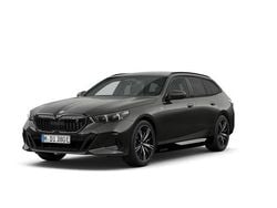 Grå/silver Ny 2024 BMW i5 M Sport Sedan | 925 500 kr (Lite dyr)