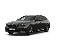 Grå/silver Ny 2024 BMW i5 M Sport Sedan | 925 500 kr (Marknadspris)