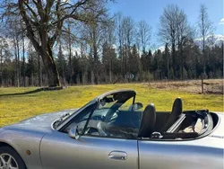 Silver Begagnad 2004 Mazda MX5 Cab | 55 000 kr (Lite dyr)