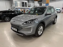 Grå Begagnad 2022 Ford Kuga SUV | 249 000 kr (Marknadspris)