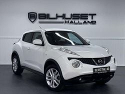 Vit Begagnad 2012 Nissan Juke SUV | 99 900 kr (Lite dyr)
