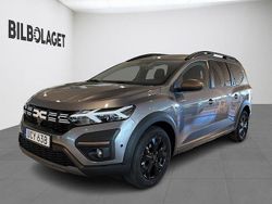 Grå Ny 2025 Dacia Jogger Extreme Kombi | 269 800 kr (Marknadspris)