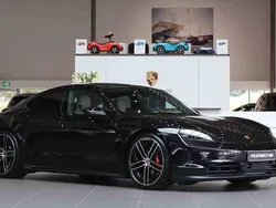 Svart Ny 2026 Porsche Taycan 4S Sedan | 1 598 100 kr