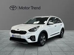 Vit Begagnad 2020 Kia Niro 2 SUV | 224 900 kr (Marknadspris)