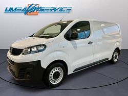 Vit Begagnad 2023 Fiat Scudo Van | 373 750 kr (Marknadspris)