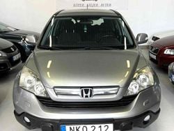 Silver Begagnad 2007 Honda CR-V SUV | 38 900 kr (Marknadspris)