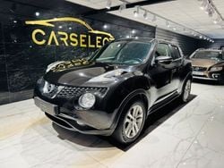 Svart Begagnad 2014 Nissan Juke SUV | 79 900 kr (Marknadspris)