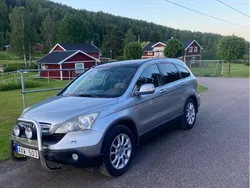 Silver Begagnad 2007 Honda CR-V SUV | 62 000 kr (Bra pris)