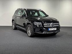 Svart Begagnad 2022 Mercedes GLB200 SUV | 359 000 kr (Marknadspris)
