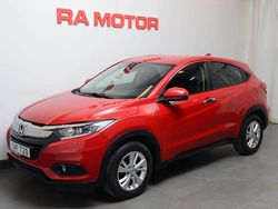 Röd Begagnad 2018 Honda HR-V Elegance SUV | 199 800 kr (Marknadspris)