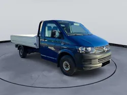 Mörkblå (blå) Begagnad 2017 VW T6 Van | 108 000 kr (Superpris)